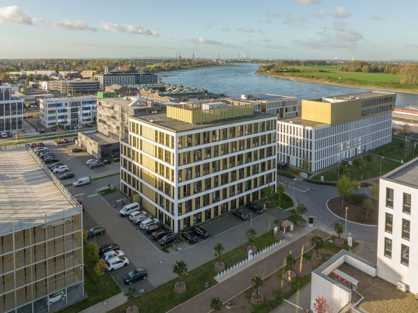 Rheinpromenade