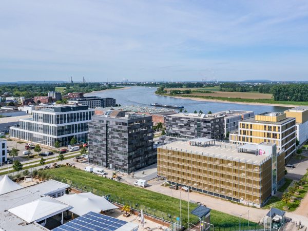 Rheinpromenade