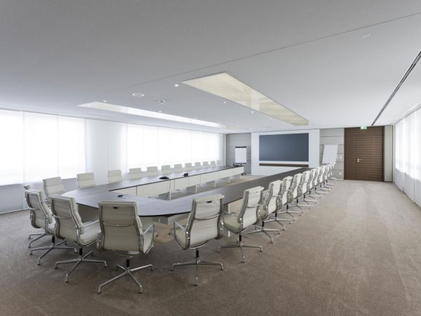 Bürohaus Bockenheimer Warte