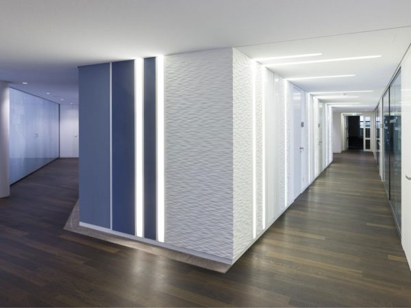 Bürohaus Bockenheimer Warte